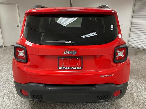 2017 Jeep Renegade Sport