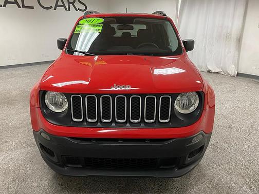 2017 Jeep Renegade Sport