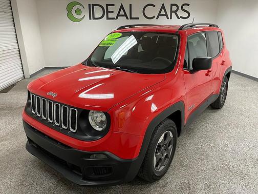 2017 Jeep Renegade Sport