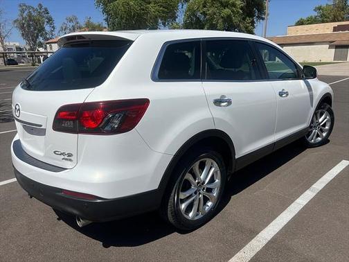 2013 Mazda CX-9 Grand Touring