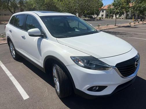2013 Mazda CX-9 Grand Touring