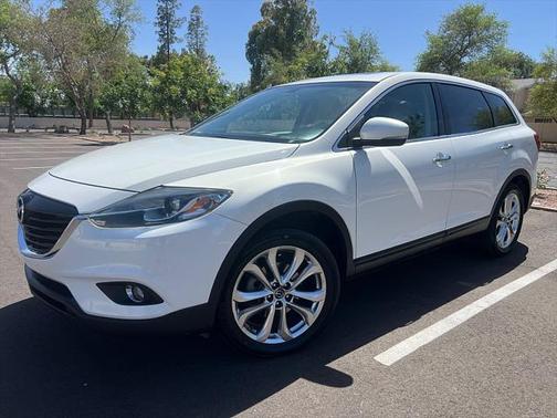 2013 Mazda CX-9 Grand Touring