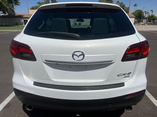 2013 Mazda CX-9 Grand Touring