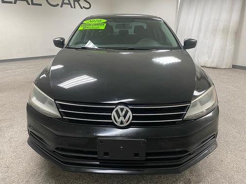 2016 Volkswagen Jetta 1.4T S w/Technology