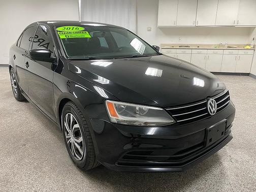 2016 Volkswagen Jetta 1.4T S w/Technology