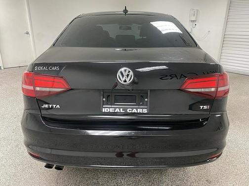 2016 Volkswagen Jetta 1.4T S w/Technology