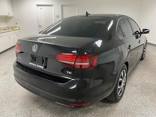 2016 Volkswagen Jetta 1.4T S w/Technology