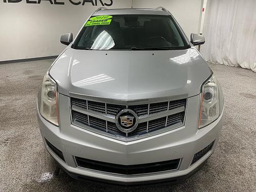 2010 Cadillac SRX Luxury Collection