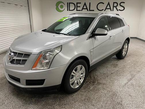 2010 Cadillac SRX Luxury Collection