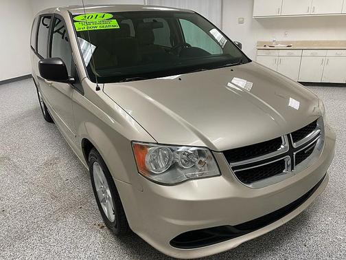 2014 Dodge Grand Caravan AVP/SE