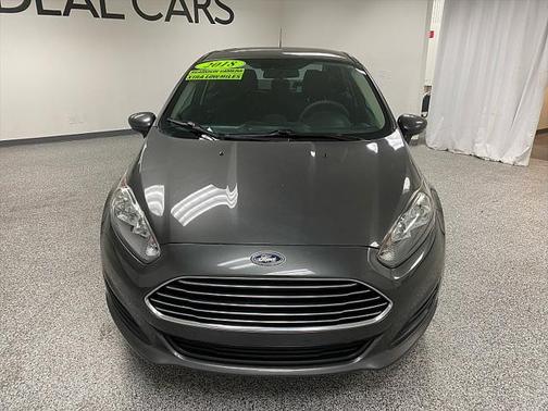 2018 Ford Fiesta SE