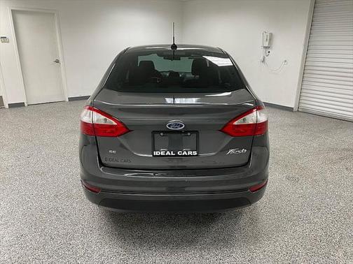 2018 Ford Fiesta SE