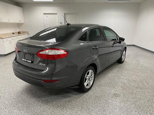 2018 Ford Fiesta SE