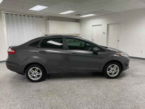 2018 Ford Fiesta SE