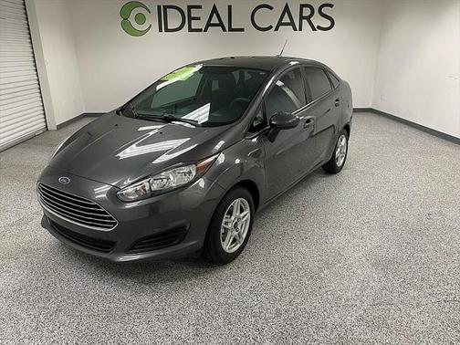 2018 Ford Fiesta SE