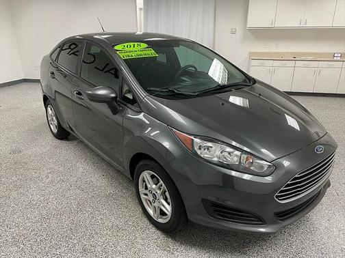 2018 Ford Fiesta SE