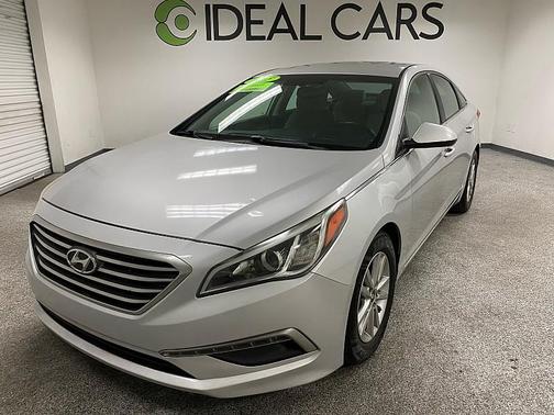 2015 Hyundai SONATA SE