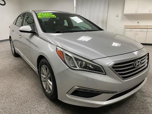 2015 Hyundai SONATA SE