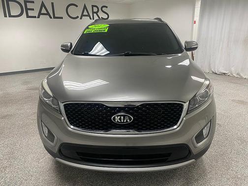 2017 Kia Sorento EX