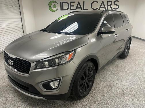 2017 Kia Sorento EX