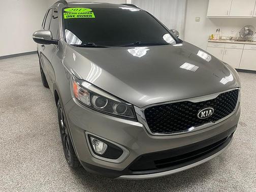2017 Kia Sorento EX