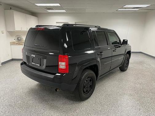 2015 Jeep Patriot Sport