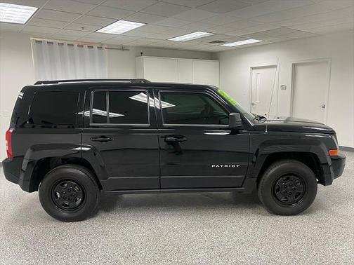 2015 Jeep Patriot Sport