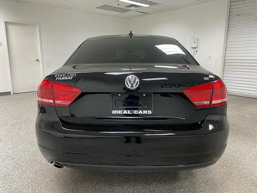 2013 Volkswagen Passat 2.5 SE