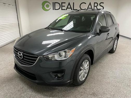 2016 Mazda CX-5 Touring