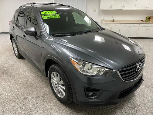 2016 Mazda CX-5 Touring