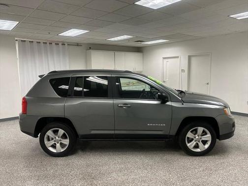 2011 Jeep Compass Base