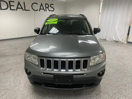 2011 Jeep Compass Base