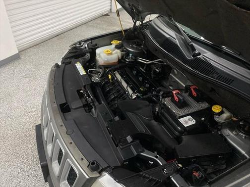 2011 Jeep Compass Base