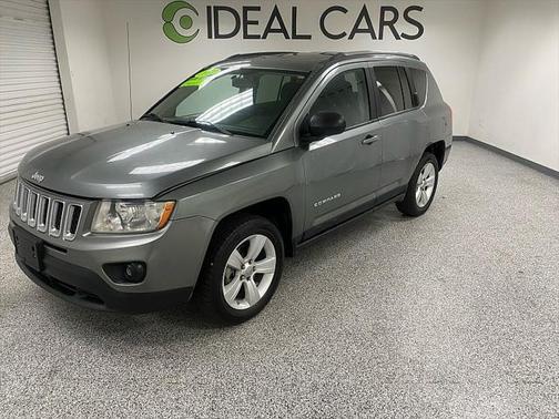 2011 Jeep Compass Base