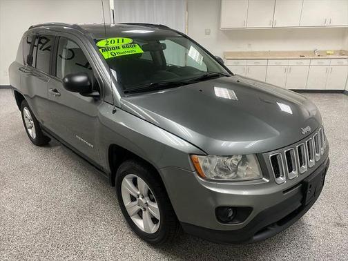 2011 Jeep Compass Base