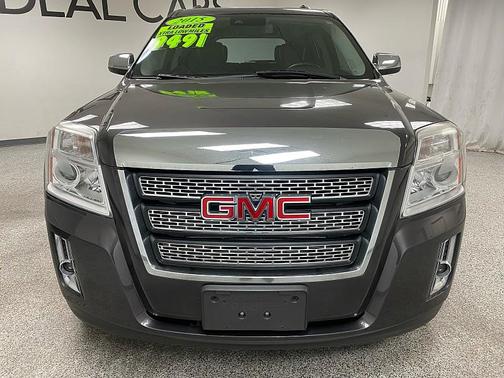 2015 GMC Terrain SLT-2