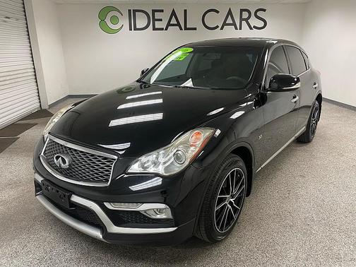 2016 INFINITI QX50 Base