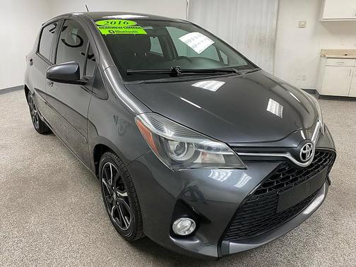 2016 Toyota Yaris L