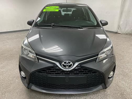 2016 Toyota Yaris L