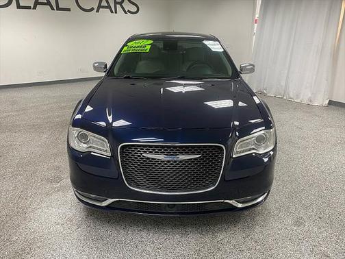 2017 Chrysler 300C Base
