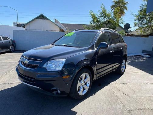 2014 Chevrolet Captiva Sport LTZ