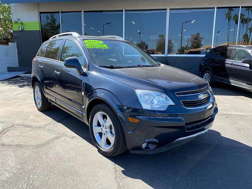 2014 Chevrolet Captiva Sport LTZ