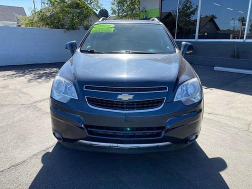 2014 Chevrolet Captiva Sport LTZ