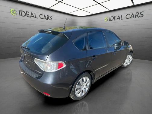 Dark Gray Metallic 2011 Subaru Impreza 2.5 i