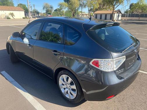 2011 Subaru Impreza 2.5 i