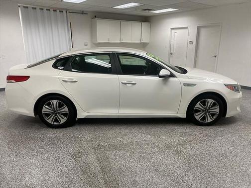 2018 Kia Optima Hybrid EX