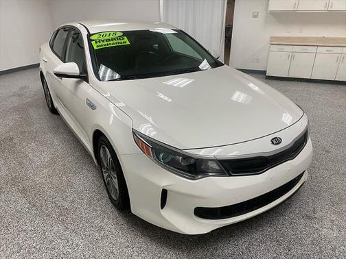 2018 Kia Optima Hybrid EX