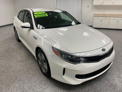 2018 Kia Optima Hybrid EX