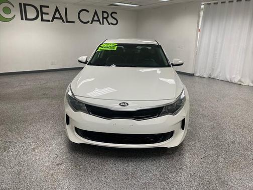 2018 Kia Optima Hybrid EX