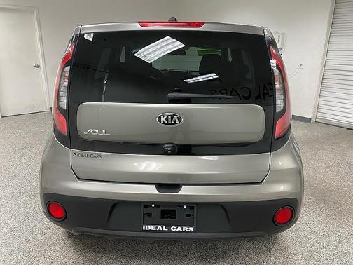 2019 Kia Soul Base